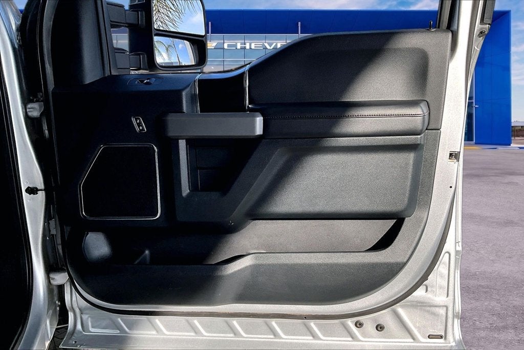 2018 Ford Super Duty F-250 SRW XL