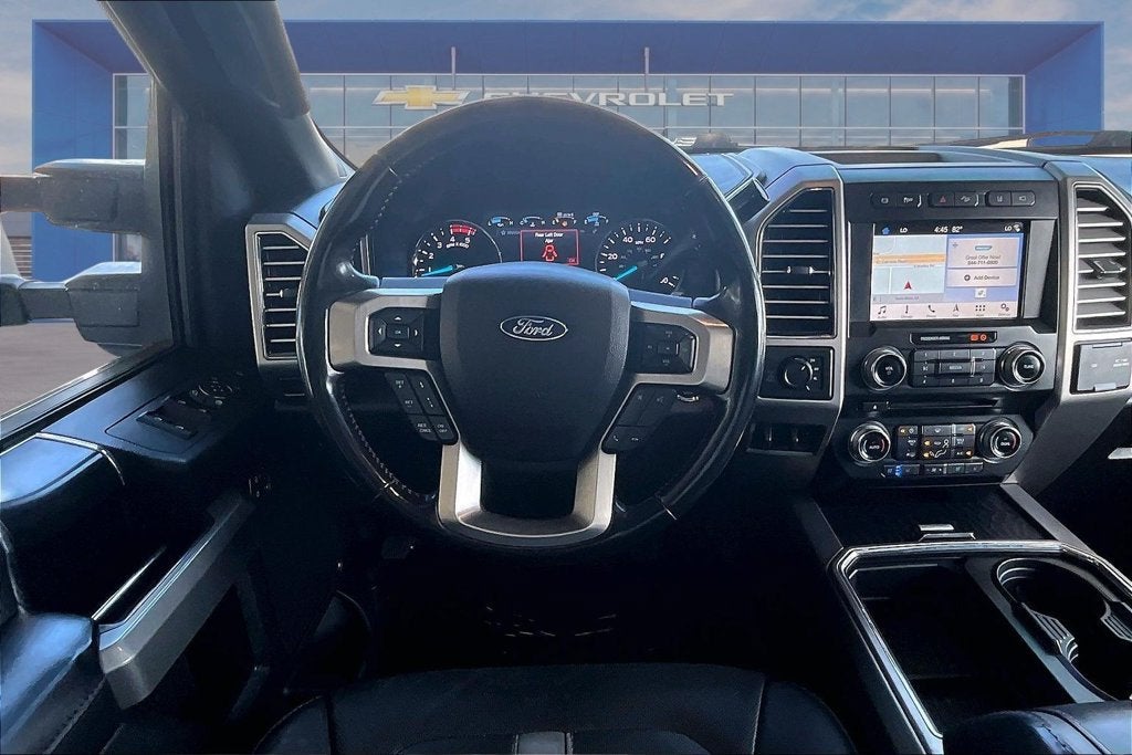 2018 Ford Super Duty F-250 SRW XL