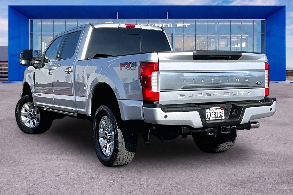 2018 Ford Super Duty F-250 SRW XL