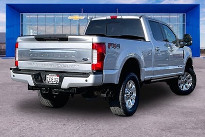 2018 Ford Super Duty F-250 SRW XL