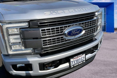 2018 Ford Super Duty F-250 SRW XL