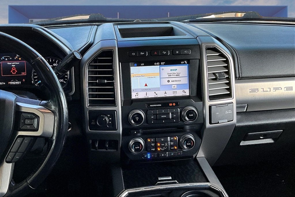 2018 Ford Super Duty F-250 SRW XL
