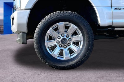 2018 Ford Super Duty F-250 SRW XL