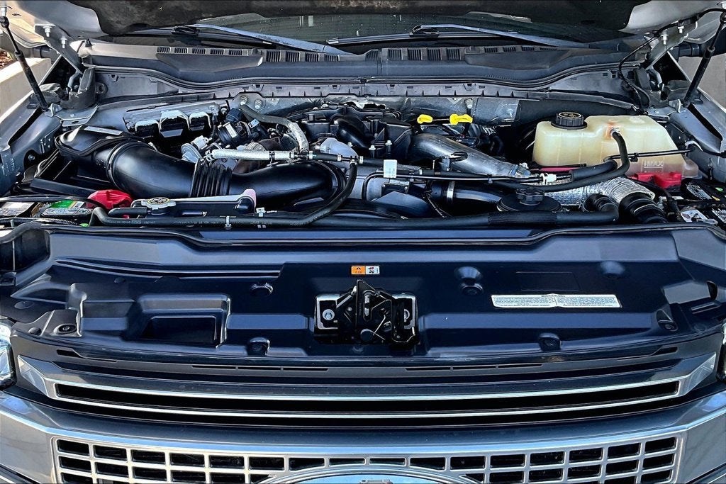 2018 Ford Super Duty F-250 SRW XL