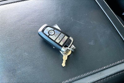 2018 Ford Super Duty F-250 SRW XL