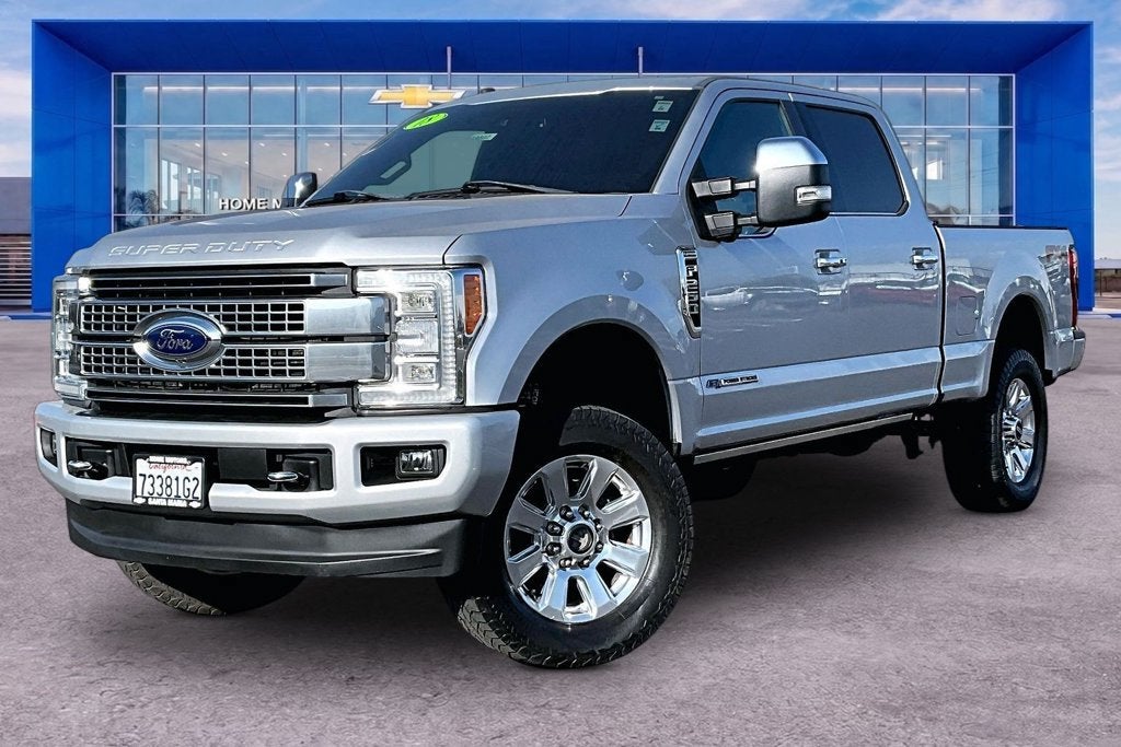 2018 Ford Super Duty F-250 SRW XL