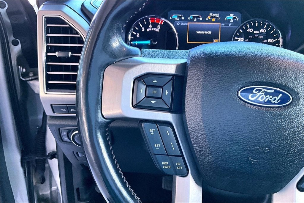 2018 Ford Super Duty F-250 SRW XL