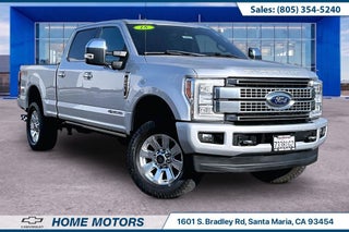 2018 Ford Super Duty F-250 SRW XL