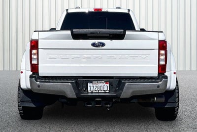 2021 Ford Super Duty F-350 DRW XL