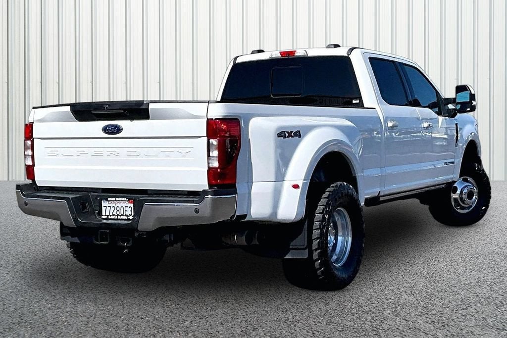 2021 Ford Super Duty F-350 DRW XL