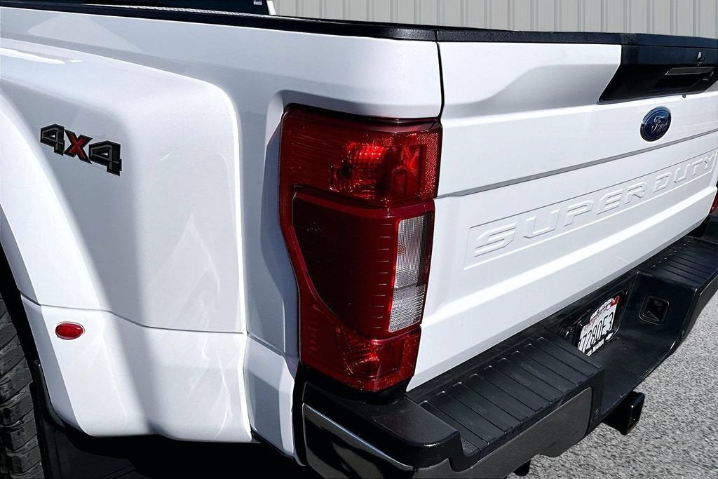 2021 Ford Super Duty F-350 DRW XL