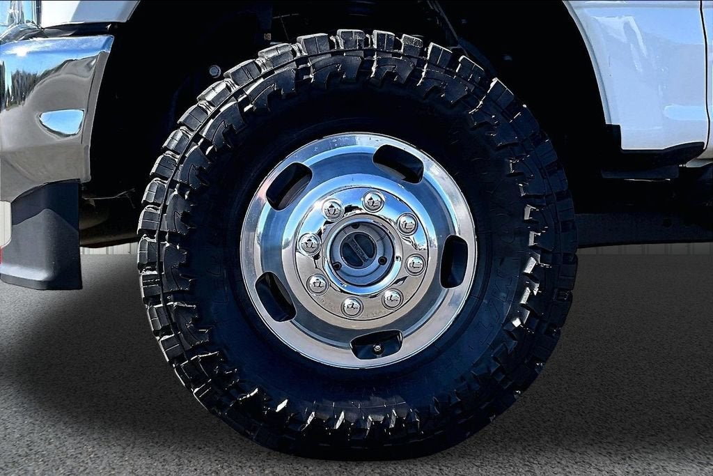 2021 Ford Super Duty F-350 DRW XL