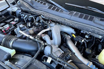 2021 Ford Super Duty F-350 DRW XL