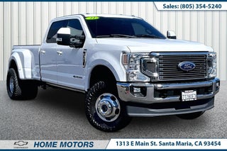 2021 Ford Super Duty F-350 DRW XL