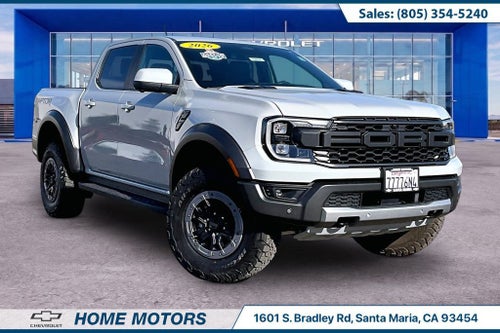 2026 Ford Ranger Raptor