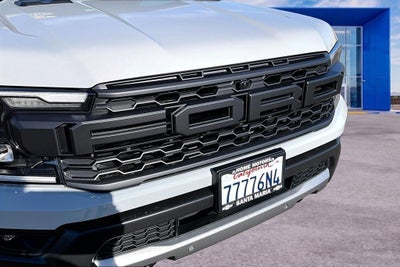 2026 Ford Ranger Raptor