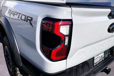 2026 Ford Ranger Raptor
