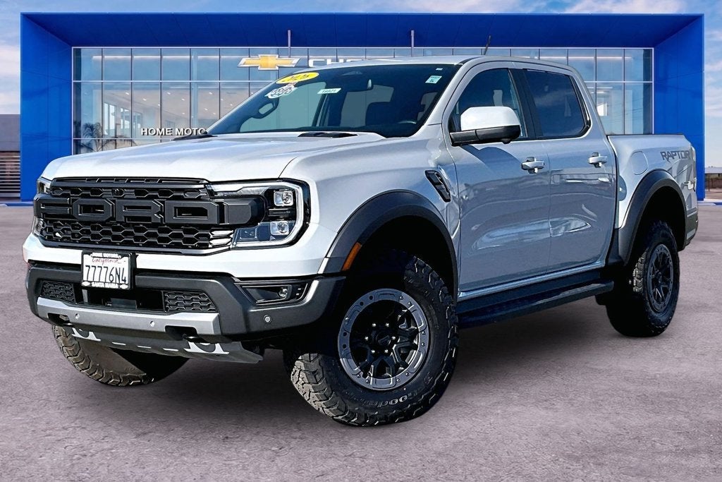 2026 Ford Ranger Raptor