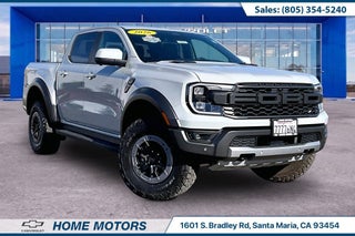 2026 Ford Ranger Raptor