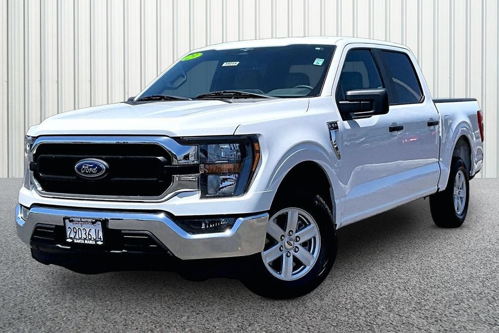 2023 Ford F-150 XL