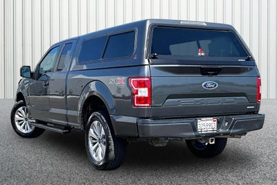 2018 Ford F-150 XL