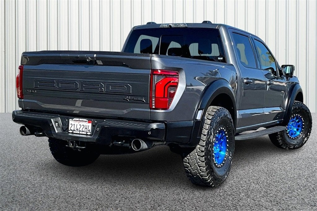 2025 Ford F-150 Raptor