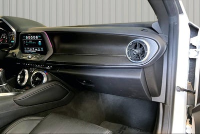2016 Chevrolet Camaro 2SS