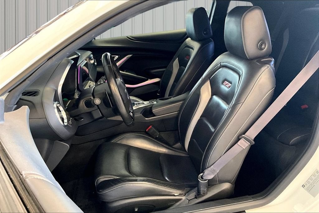 2016 Chevrolet Camaro 2SS