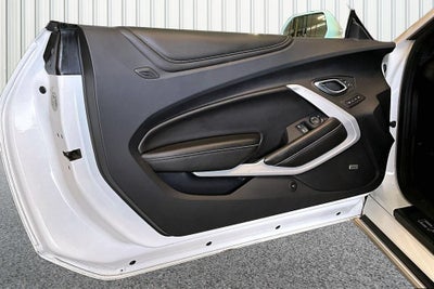 2016 Chevrolet Camaro 2SS