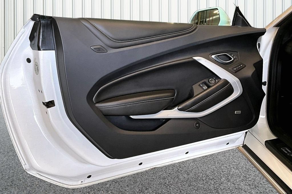 2016 Chevrolet Camaro 2SS