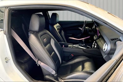 2016 Chevrolet Camaro 2SS