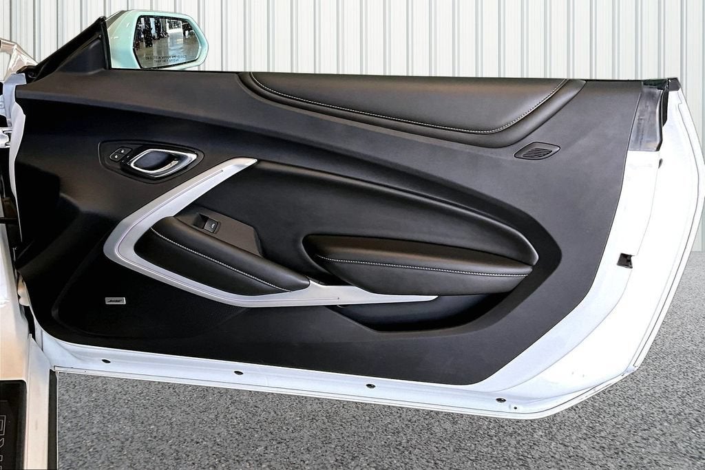 2016 Chevrolet Camaro 2SS