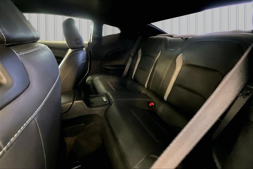 2016 Chevrolet Camaro 2SS