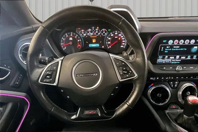 2016 Chevrolet Camaro 2SS