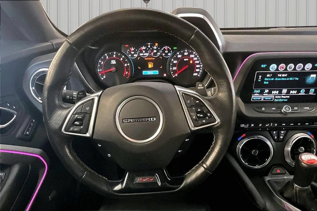 2016 Chevrolet Camaro 2SS