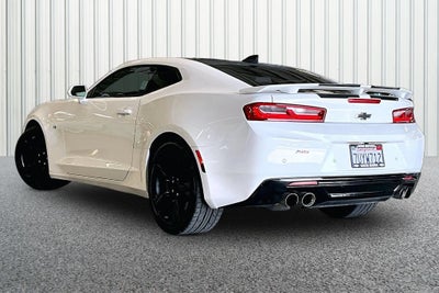 2016 Chevrolet Camaro 2SS