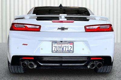 2016 Chevrolet Camaro 2SS
