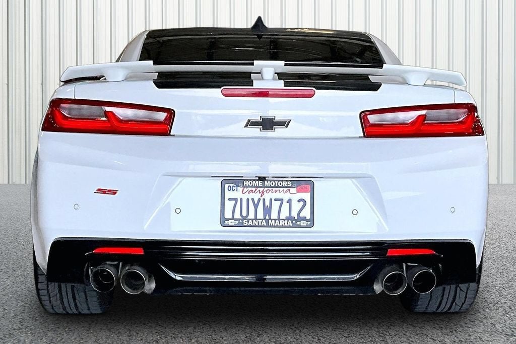 2016 Chevrolet Camaro 2SS