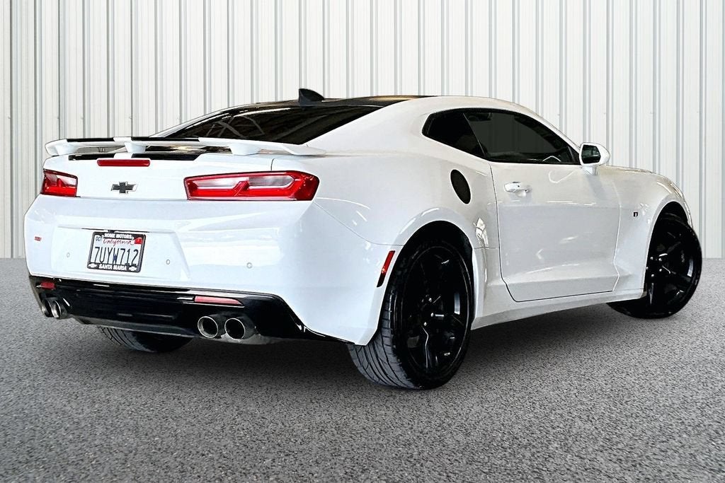 2016 Chevrolet Camaro 2SS