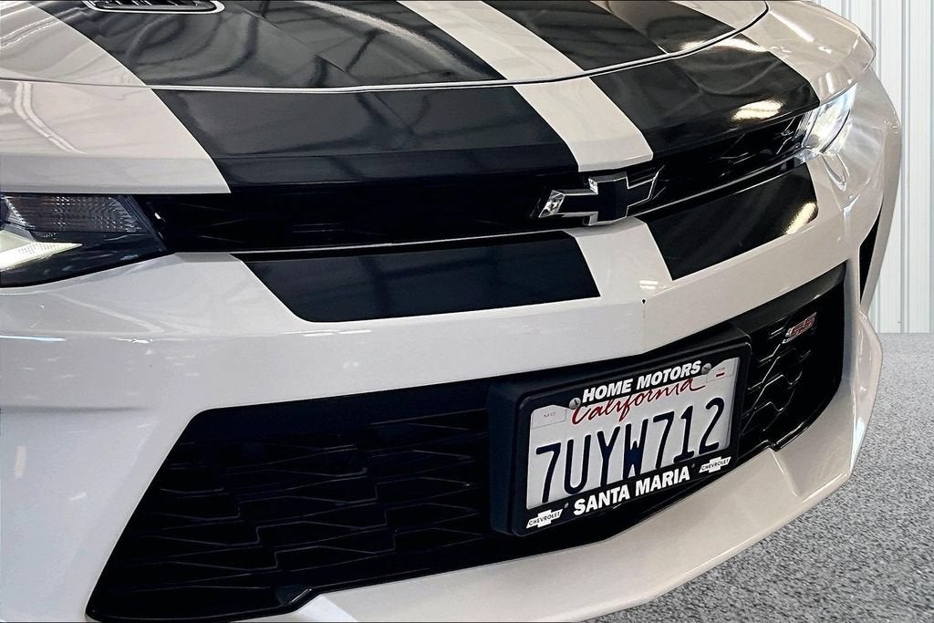 2016 Chevrolet Camaro 2SS