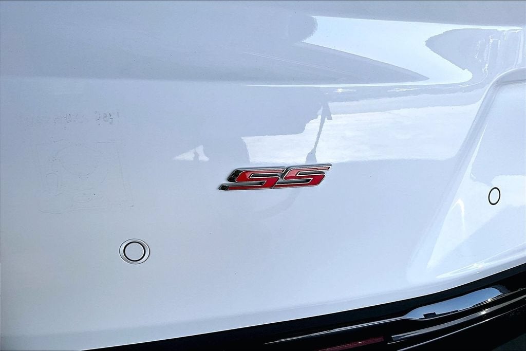 2016 Chevrolet Camaro 2SS