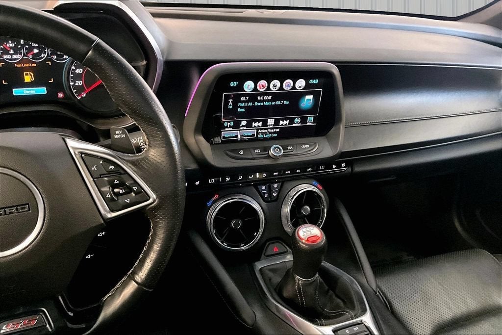 2016 Chevrolet Camaro 2SS