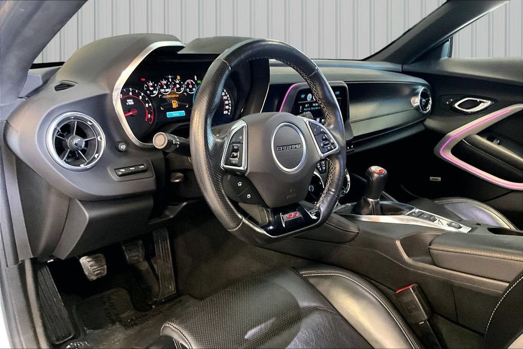2016 Chevrolet Camaro 2SS
