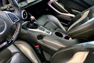 2016 Chevrolet Camaro 2SS
