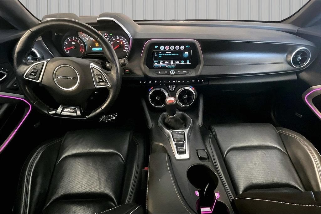 2016 Chevrolet Camaro 2SS