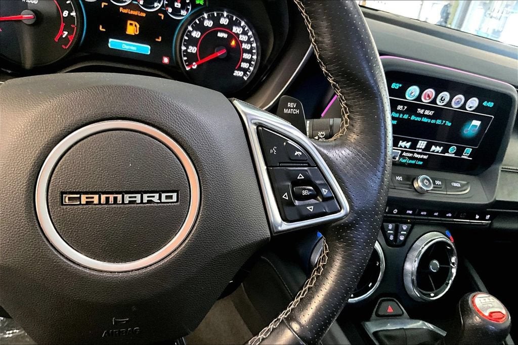 2016 Chevrolet Camaro 2SS
