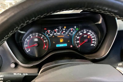 2016 Chevrolet Camaro 2SS