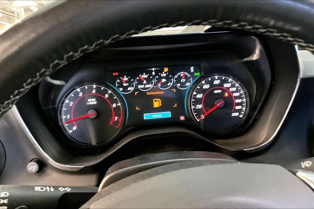 2016 Chevrolet Camaro 2SS