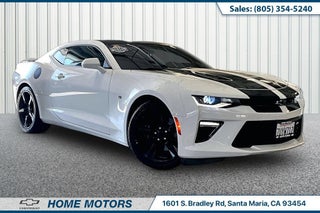 2016 Chevrolet Camaro 2SS