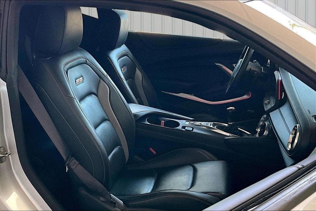 2017 Chevrolet Camaro 2SS